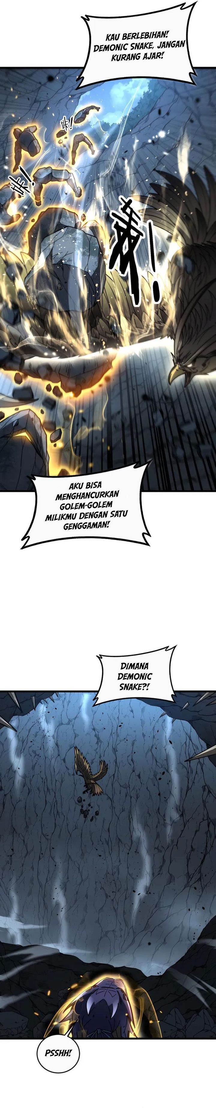 
              Serpent Ancestor             Chapter 46