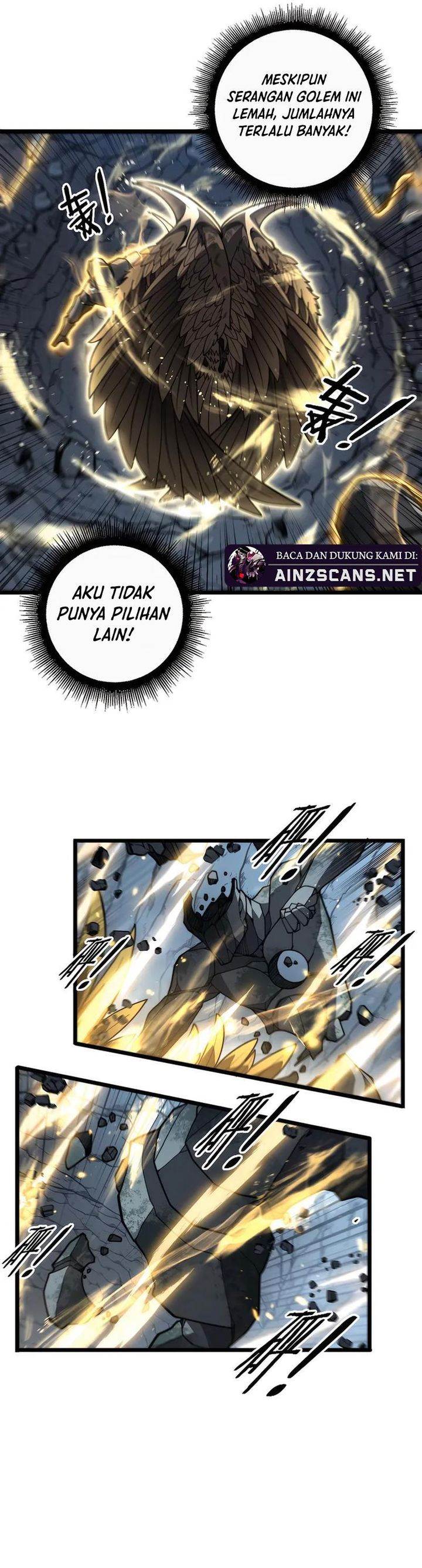 
              Serpent Ancestor             Chapter 46