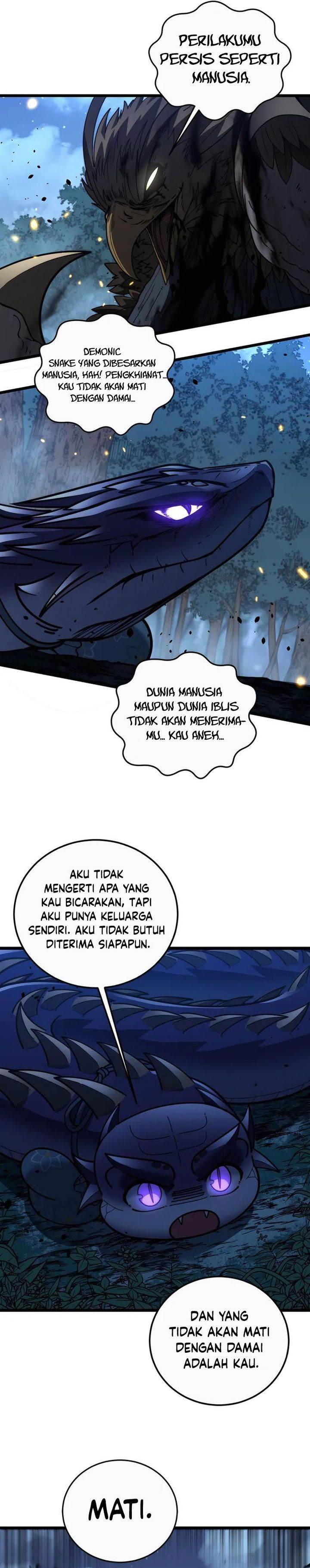 
              Serpent Ancestor             Chapter 46