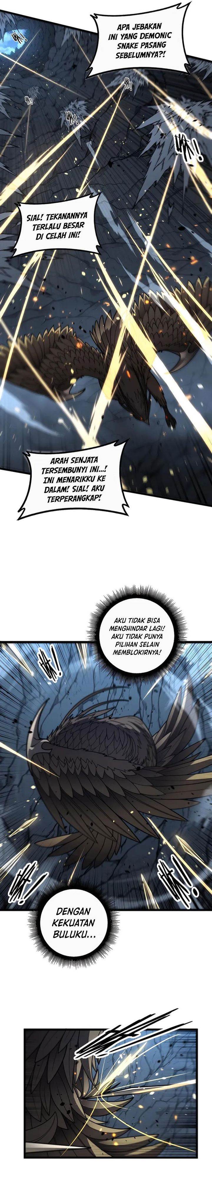 
              Serpent Ancestor             Chapter 46
