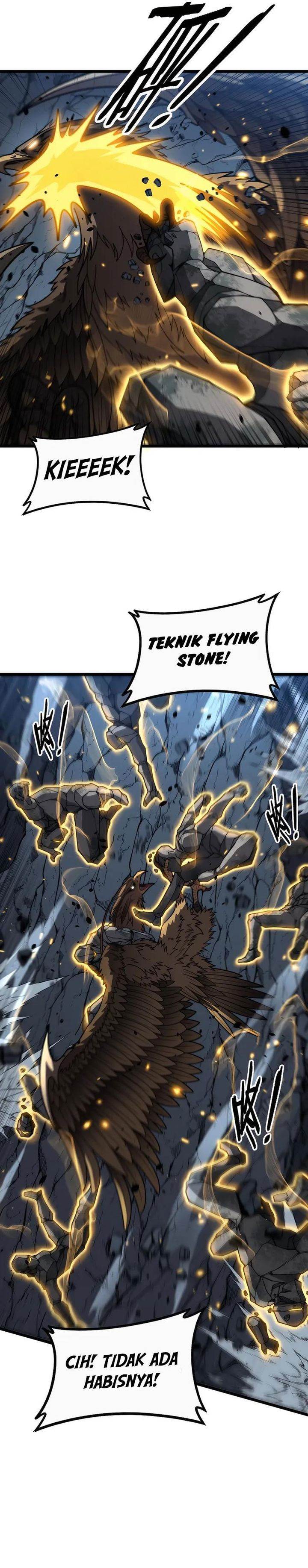 
              Serpent Ancestor             Chapter 46