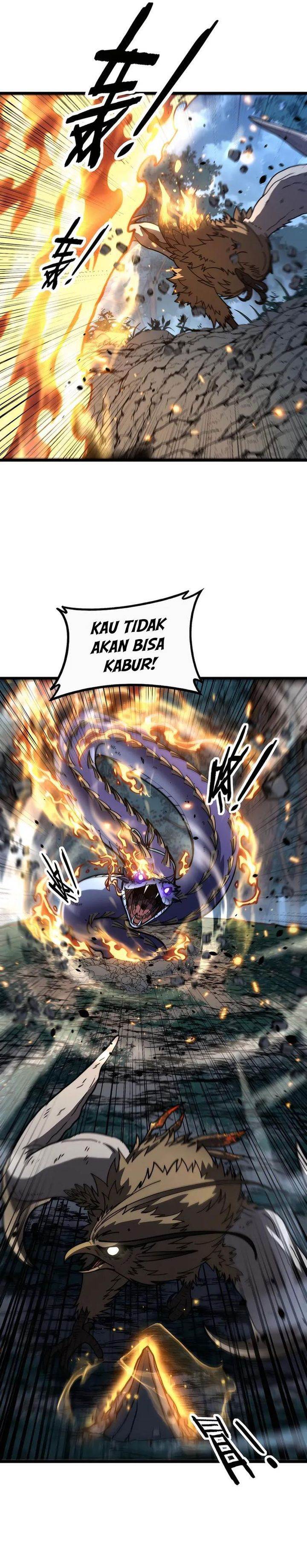 
              Serpent Ancestor             Chapter 46