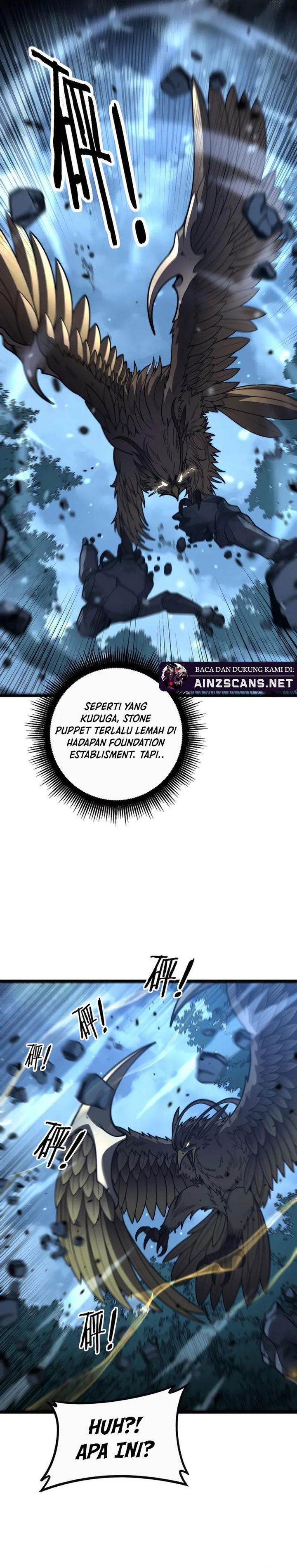 
              Serpent Ancestor             Chapter 46
