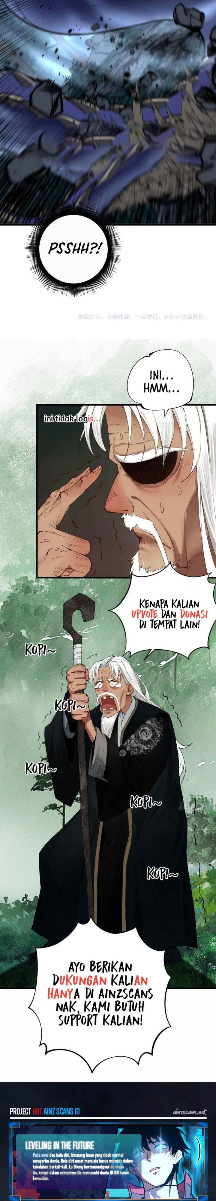 
              Serpent Ancestor             Chapter 46