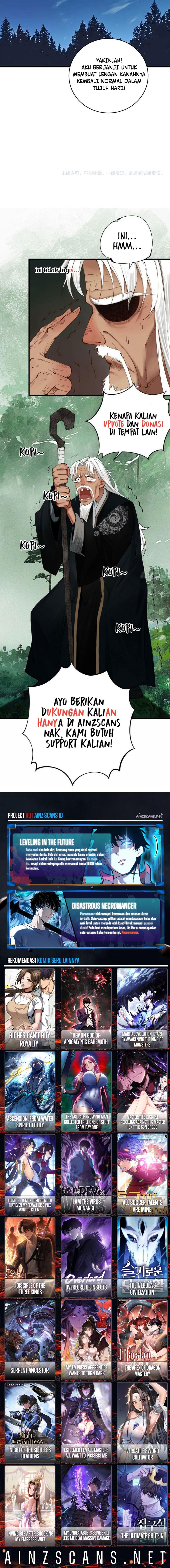 
              Serpent Ancestor             Chapter 48