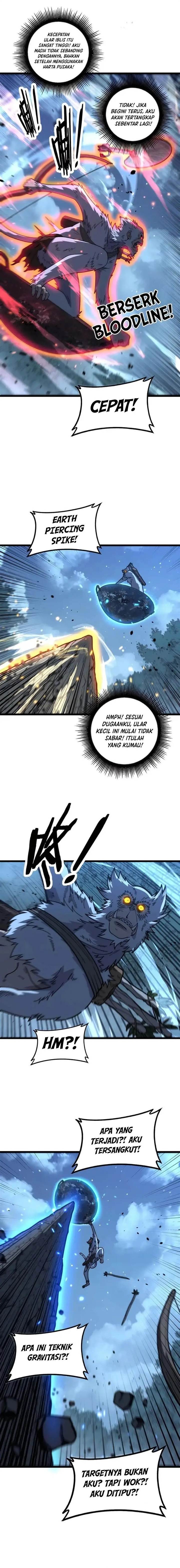 
              Serpent Ancestor             Chapter 51
