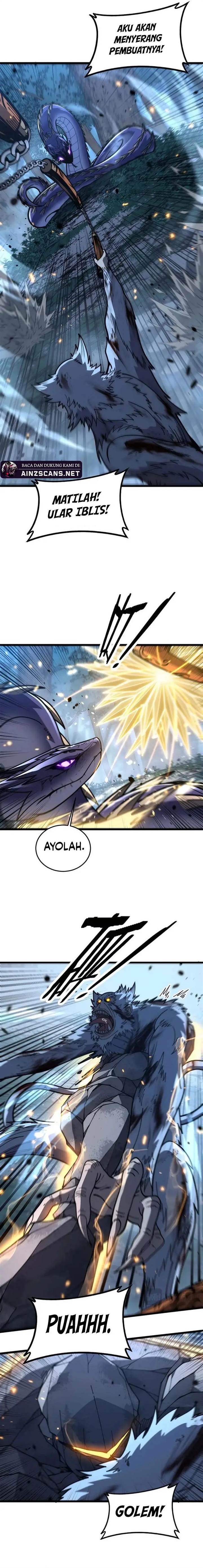 
              Serpent Ancestor             Chapter 51
