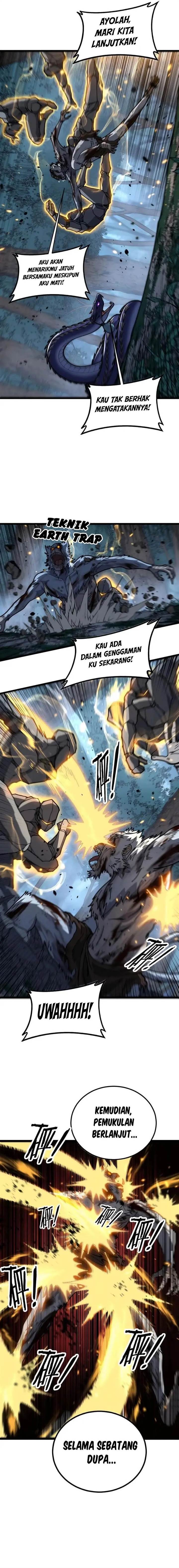 
              Serpent Ancestor             Chapter 51