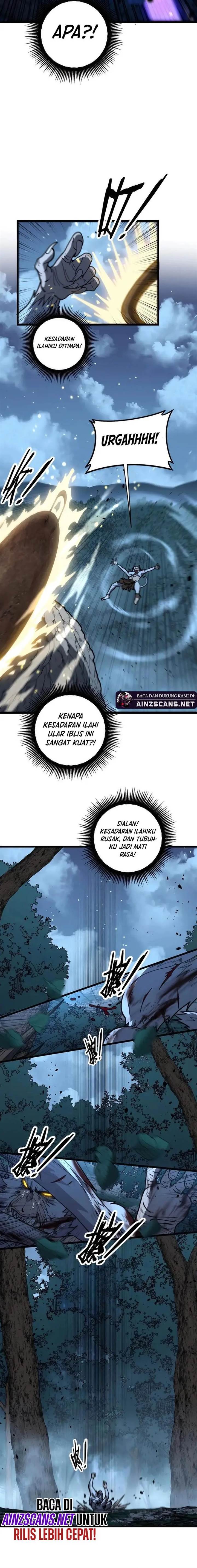
              Serpent Ancestor             Chapter 51