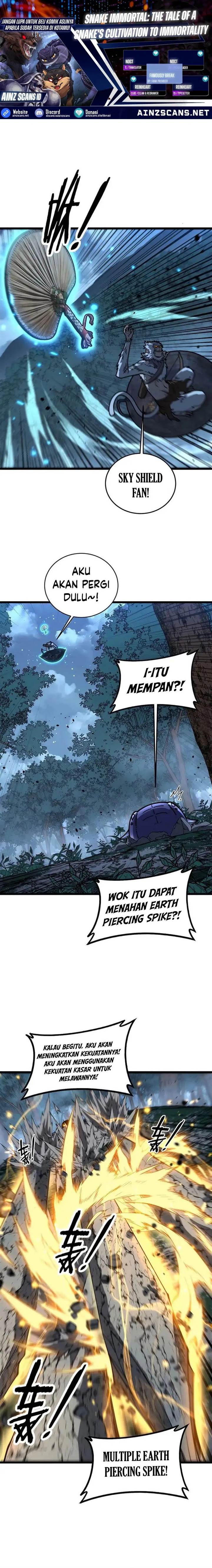 
              Serpent Ancestor             Chapter 51
