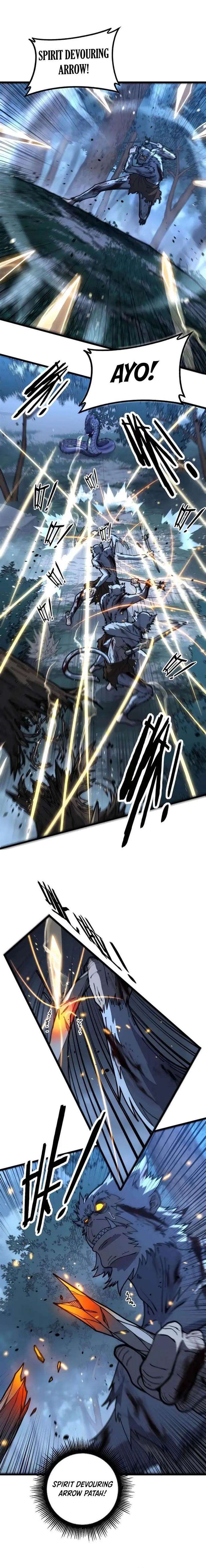 
              Serpent Ancestor             Chapter 51
