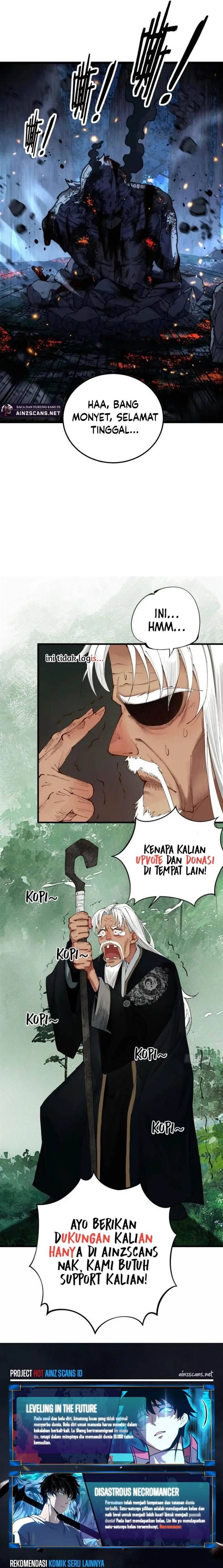 
              Serpent Ancestor             Chapter 51