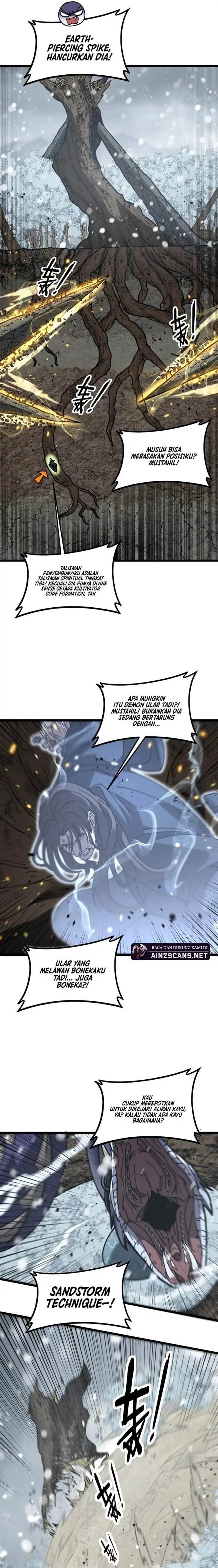 
              Serpent Ancestor             Chapter 54