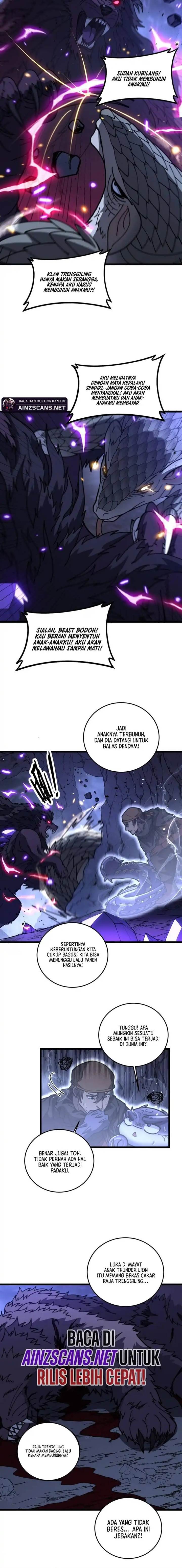 
              Serpent Ancestor             Chapter 54
