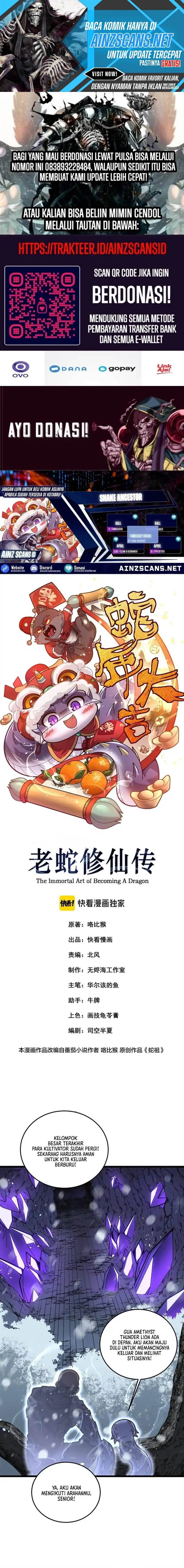 
              Serpent Ancestor             Chapter 54