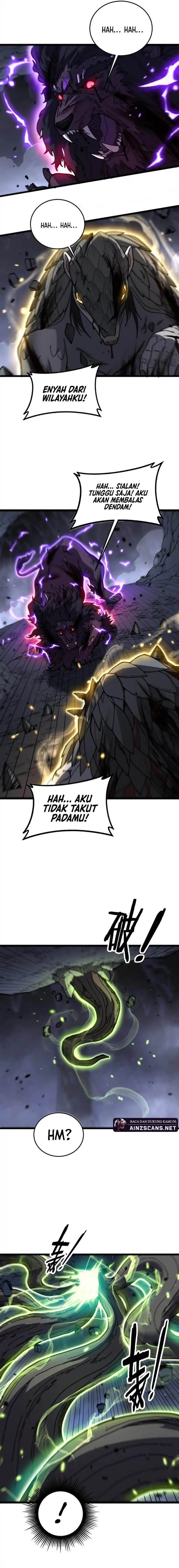 
              Serpent Ancestor             Chapter 54