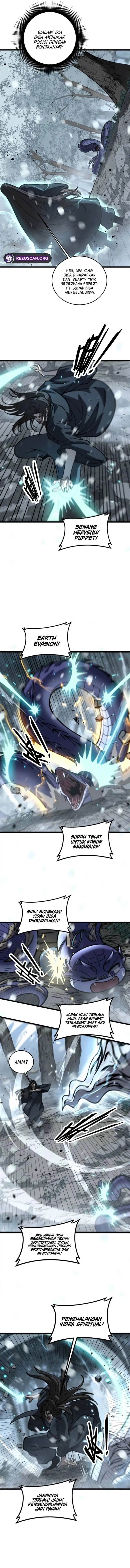 
              Serpent Ancestor             Chapter 55