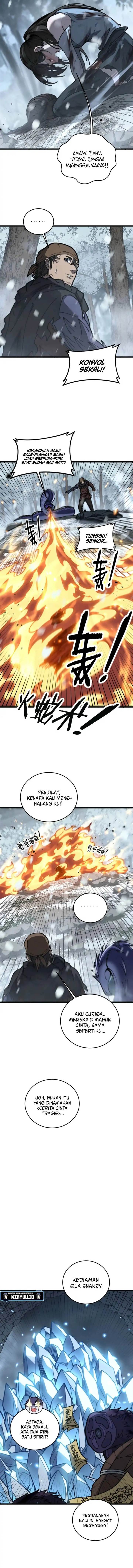 
              Serpent Ancestor             Chapter 55