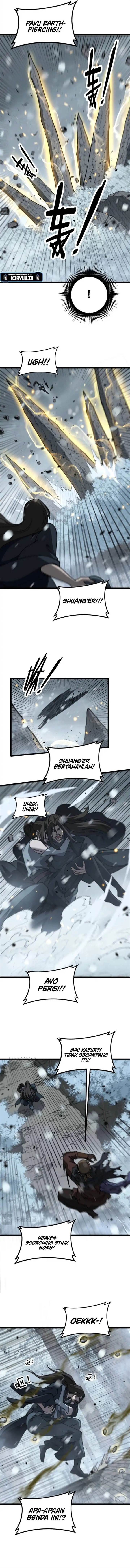 
              Serpent Ancestor             Chapter 55