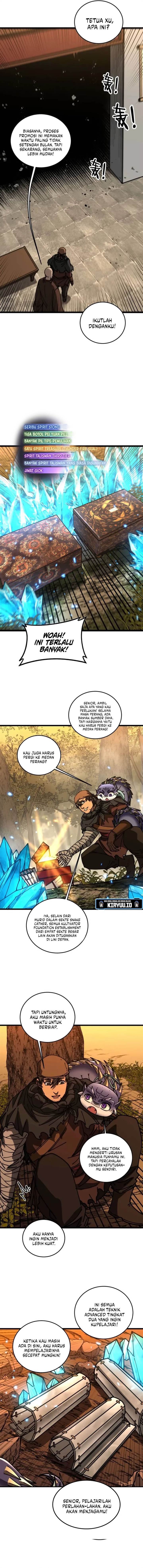 
              Serpent Ancestor             Chapter 57