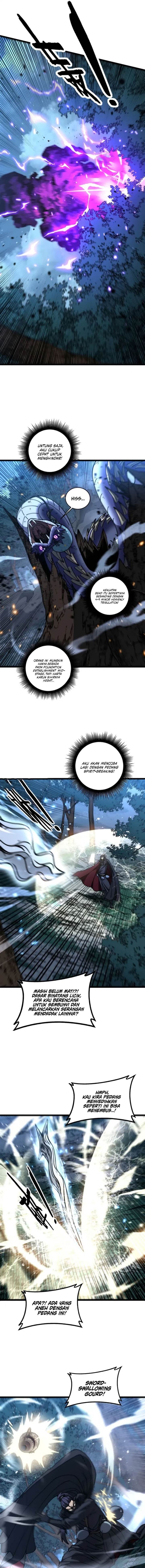
              Serpent Ancestor             Chapter 57