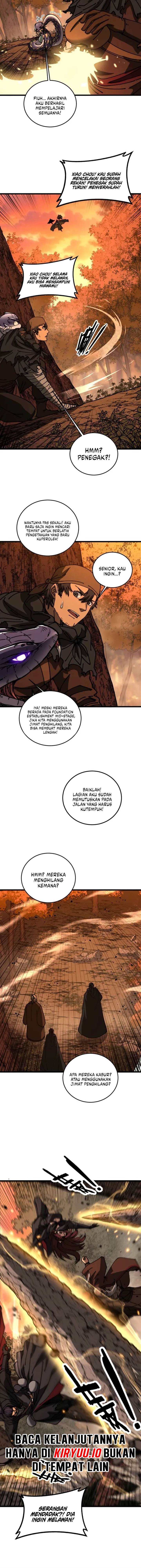 
              Serpent Ancestor             Chapter 57