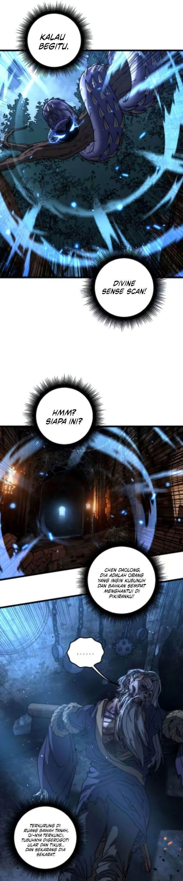 
              Serpent Ancestor             Chapter 59