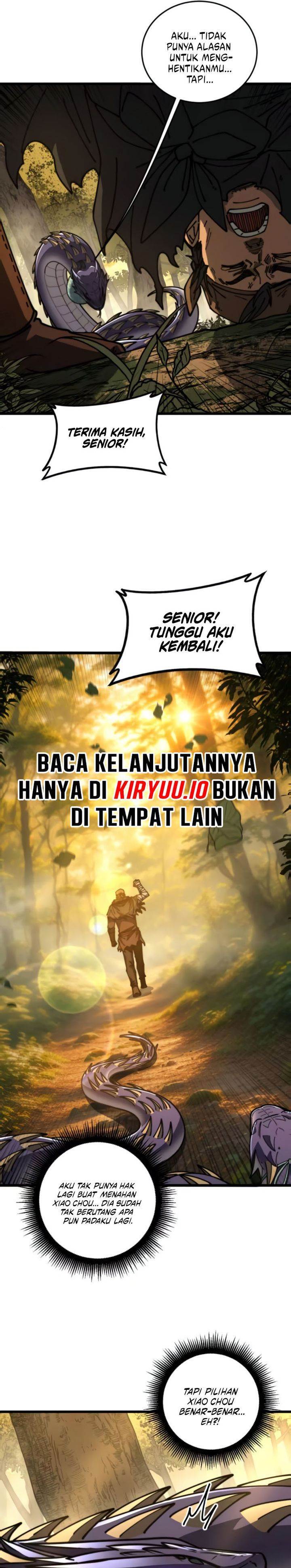 
              Serpent Ancestor             Chapter 59