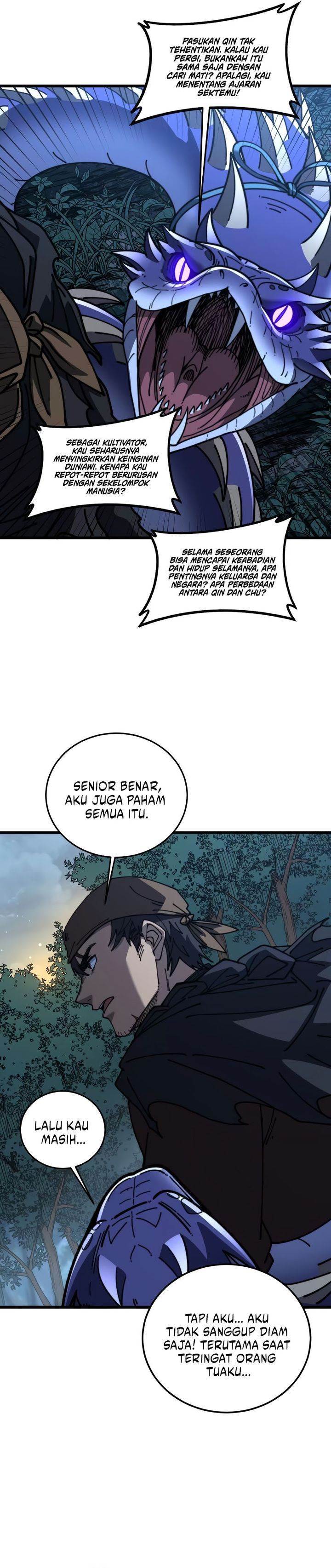 
              Serpent Ancestor             Chapter 59