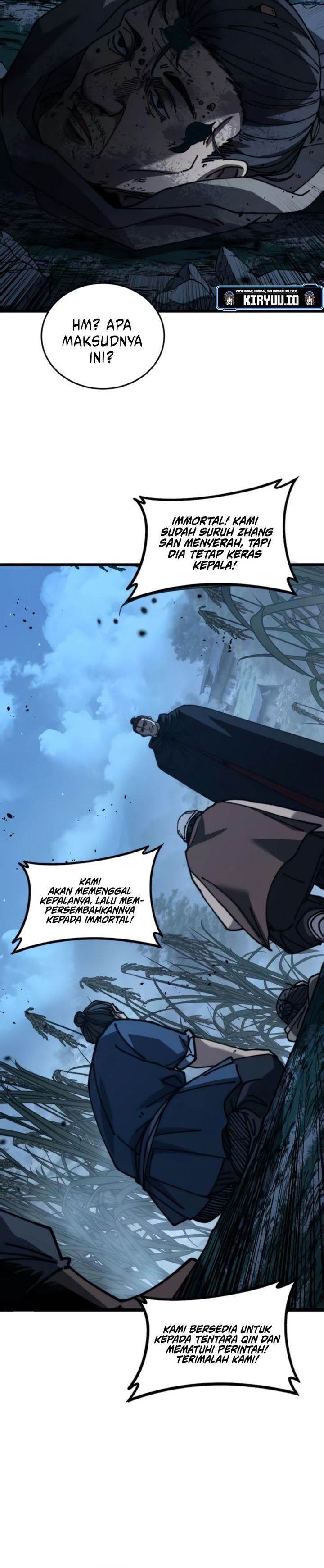 
              Serpent Ancestor             Chapter 59