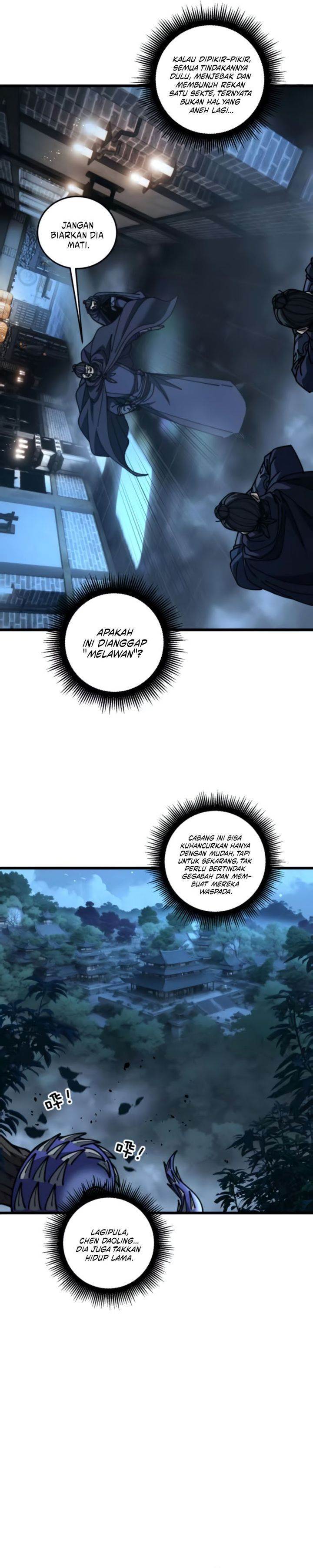 
              Serpent Ancestor             Chapter 59