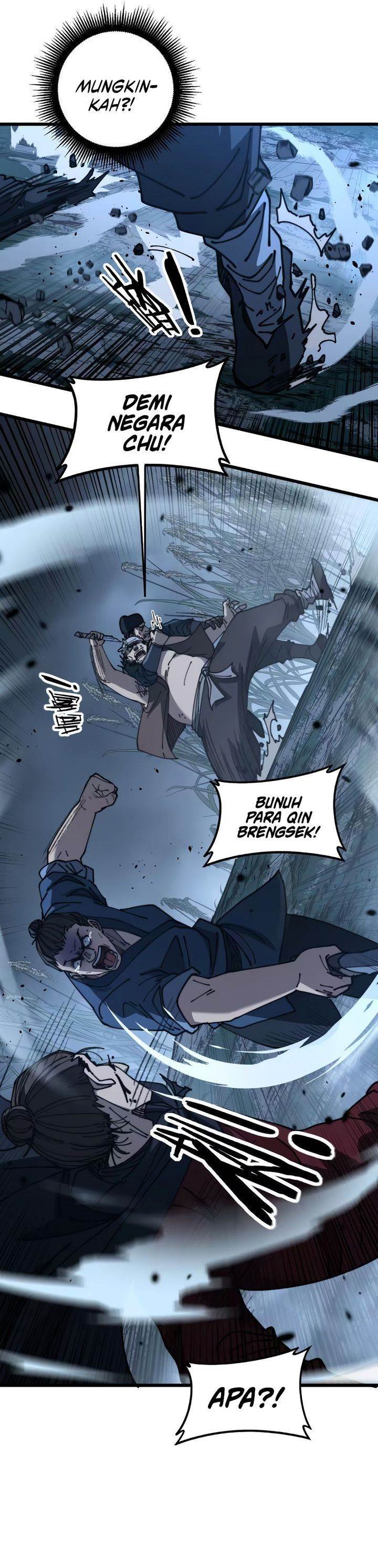 
              Serpent Ancestor             Chapter 59