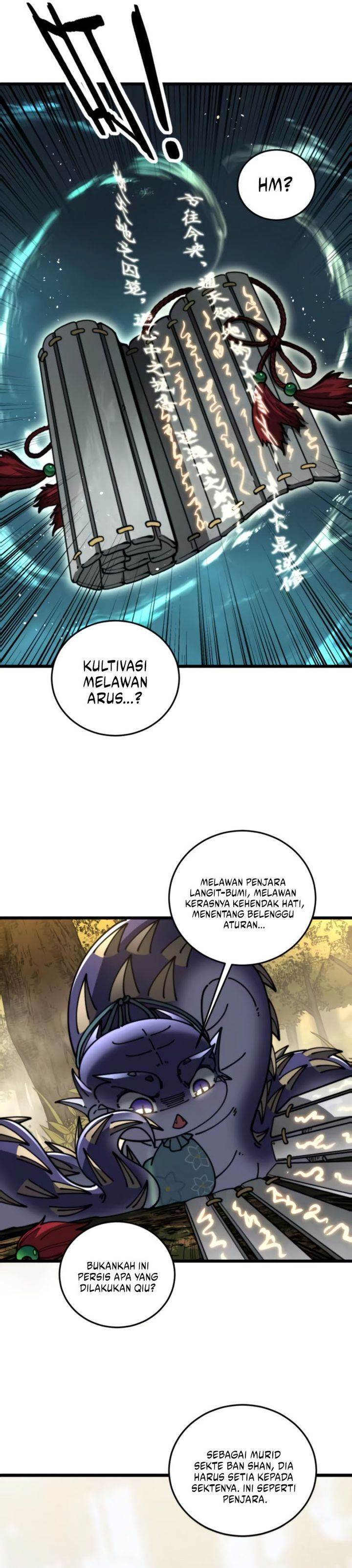 
              Serpent Ancestor             Chapter 59