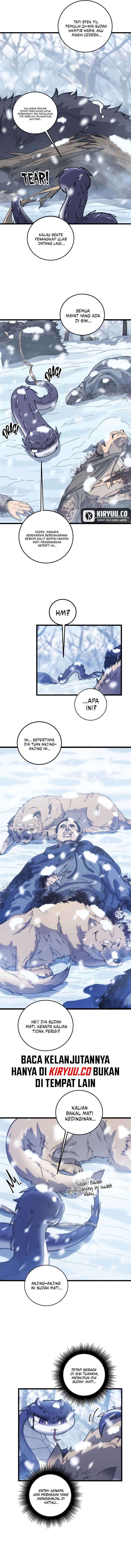 
              Serpent Ancestor             Chapter 6