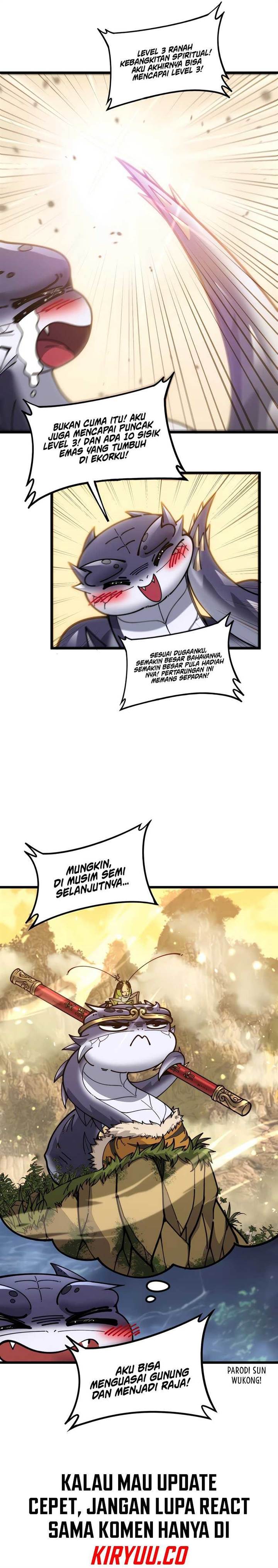 
              Serpent Ancestor             Chapter 6