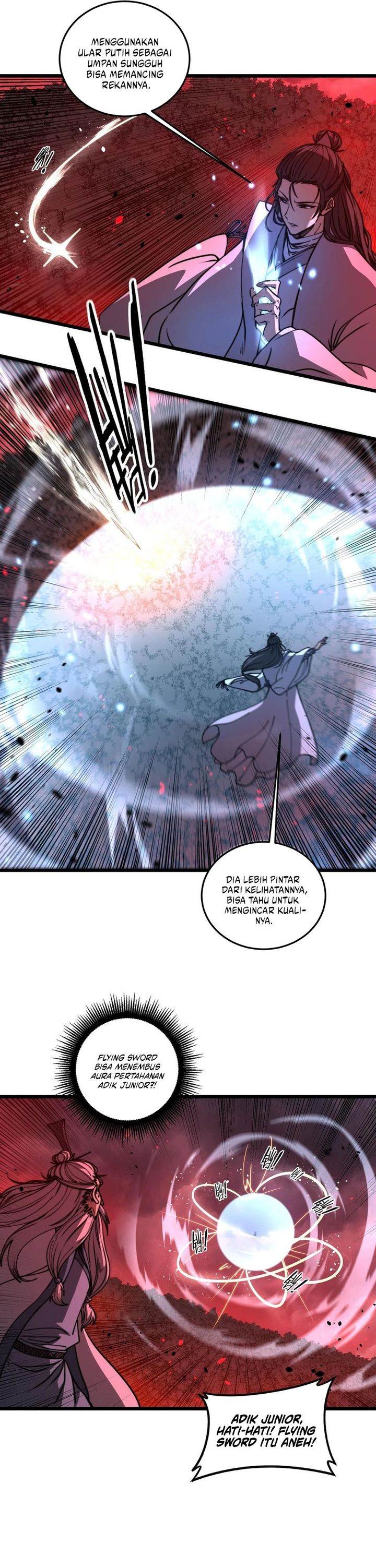 
              Serpent Ancestor             Chapter 62
