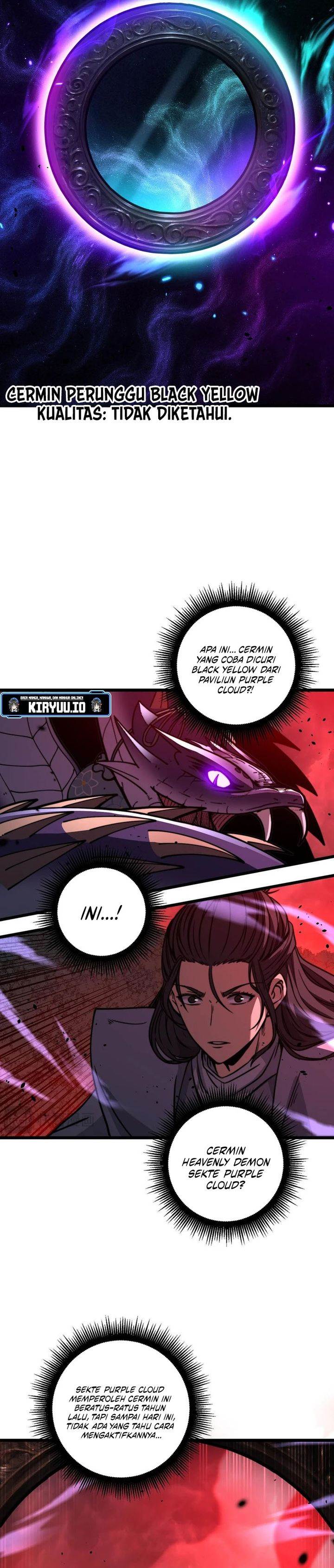 
              Serpent Ancestor             Chapter 62