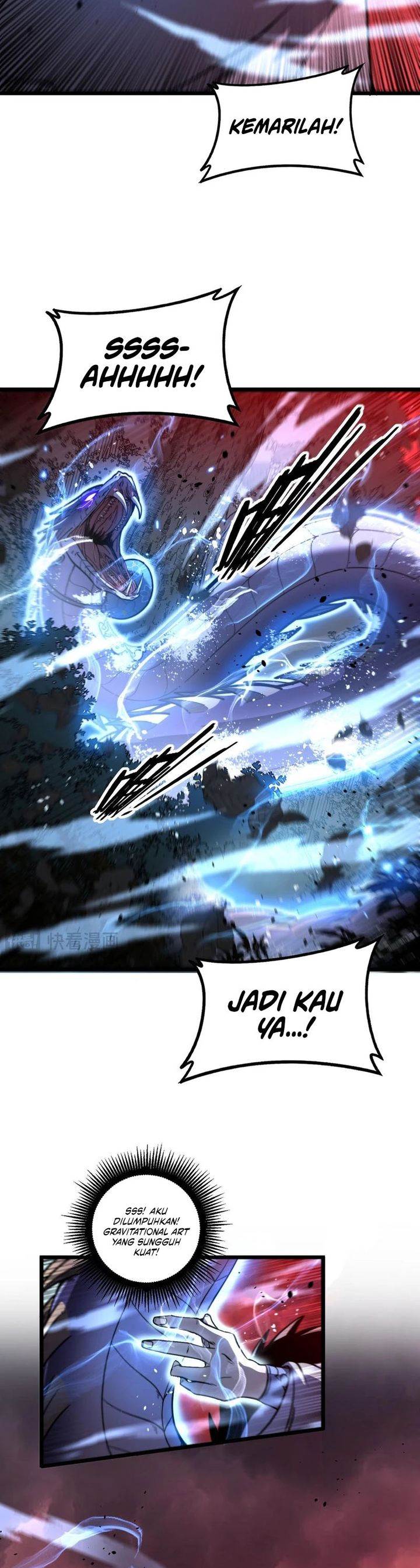 
              Serpent Ancestor             Chapter 62