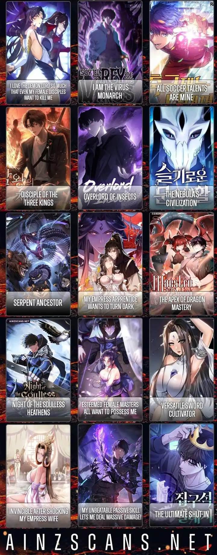 
              Serpent Ancestor             Chapter 63