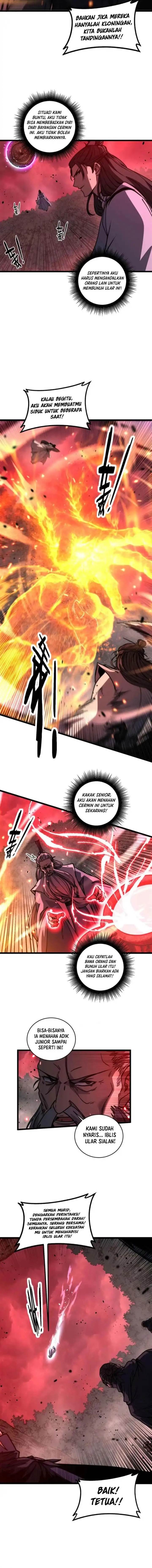 
              Serpent Ancestor             Chapter 63