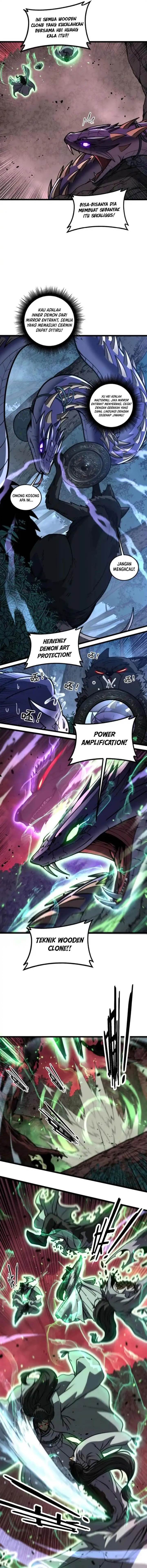
              Serpent Ancestor             Chapter 63