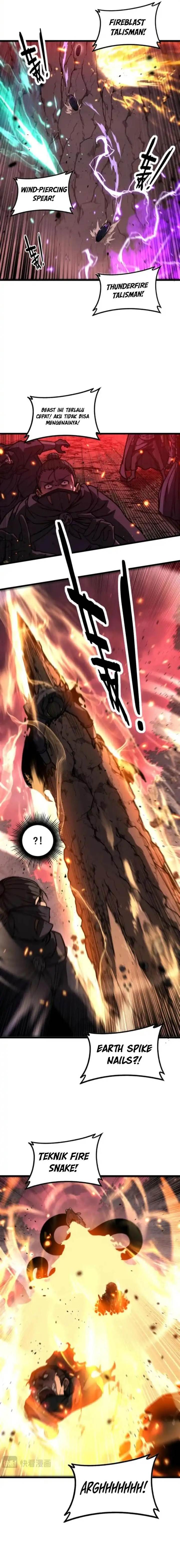 
              Serpent Ancestor             Chapter 63