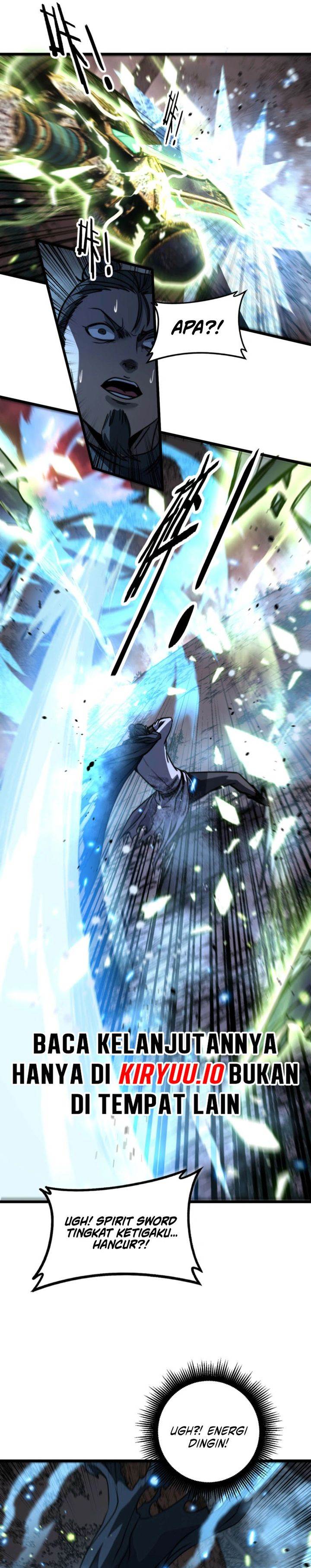 
              Serpent Ancestor             Chapter 65