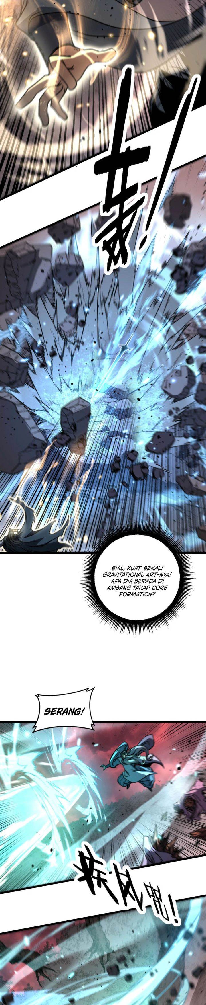 
              Serpent Ancestor             Chapter 65