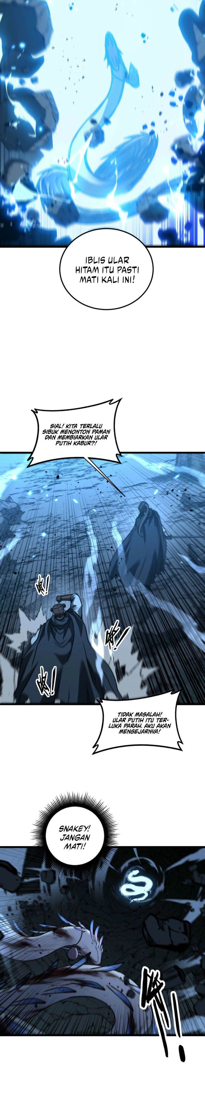 
              Serpent Ancestor             Chapter 65