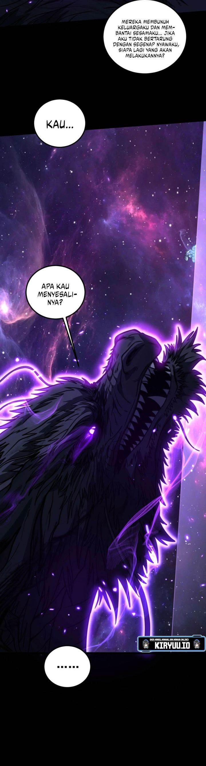 
              Serpent Ancestor             Chapter 65