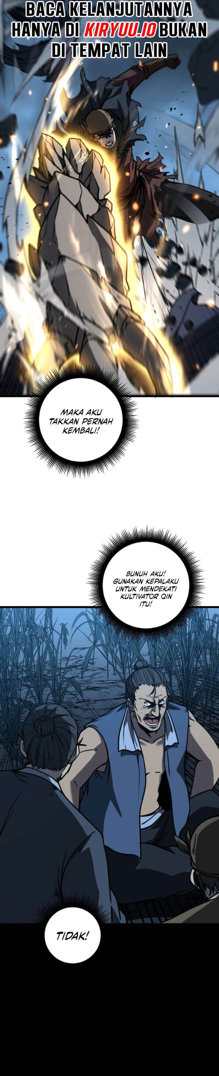 
              Serpent Ancestor             Chapter 65