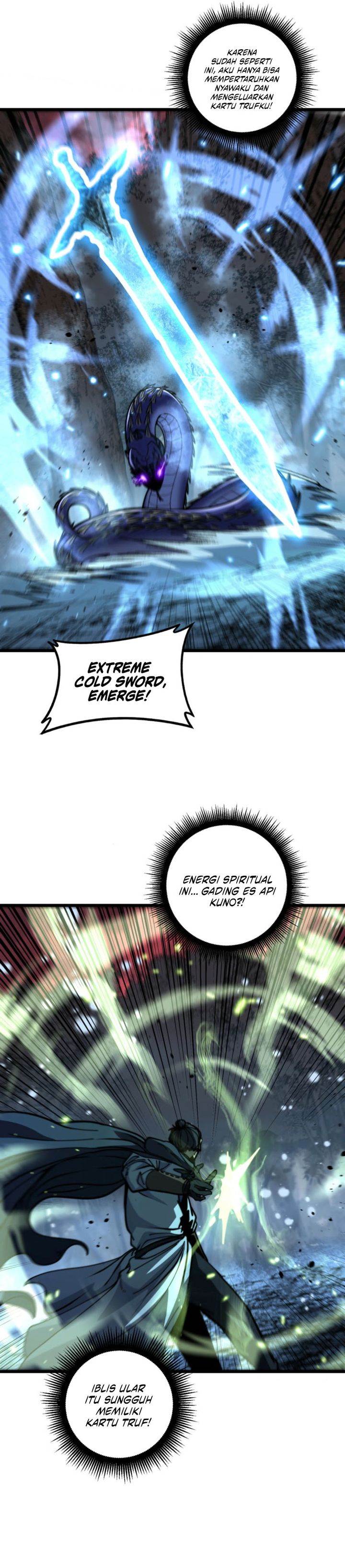 
              Serpent Ancestor             Chapter 65
