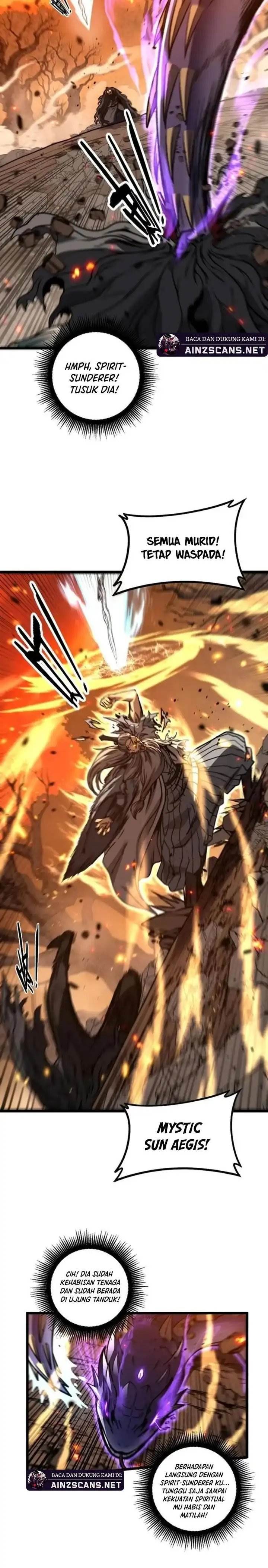 
              Serpent Ancestor             Chapter 68
