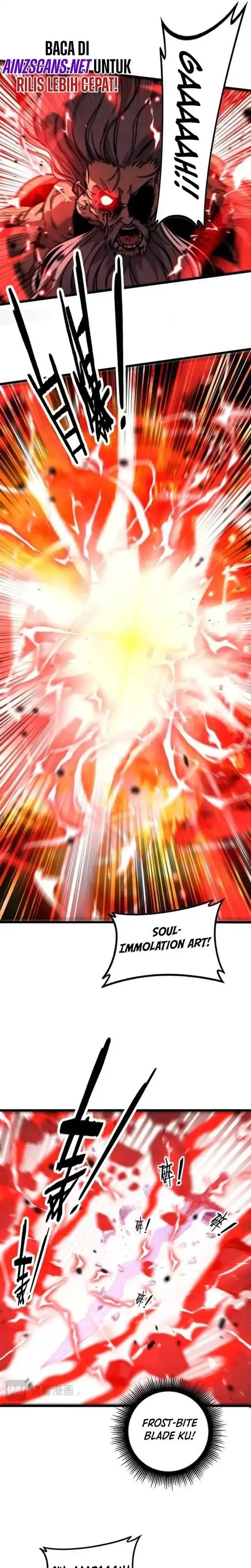 
              Serpent Ancestor             Chapter 68